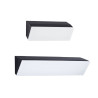 LUCES AMARETE LE73783/4 kinkiet zewnętrzny LED IP65 30/60cm