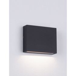LUCES AYOPAYA LE73789/90 LED outdoor wall lamp IP54, 4W