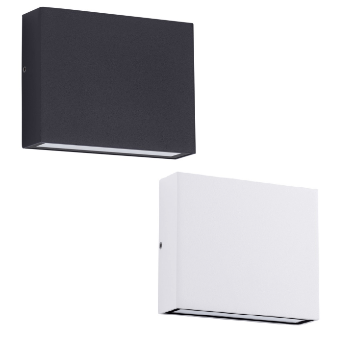 LUCES AYOPAYA LE73789/90 LED outdoor wall lamp IP54, 4W