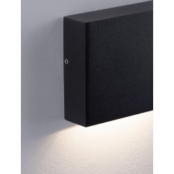 LUCES AYOPAYA LE73789/90 LED outdoor wall lamp IP54, 4W