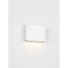 LUCES AYOPAYA LE73789/90 LED outdoor wall lamp IP54, 4W