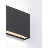 LUCES AYOPAYA LE73791/2 LED outdoor wall lamp up and down