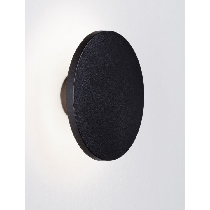 LUCES BOYUIBE LE73793/4 kinkiet zewnętrzny LED okrągły IP65