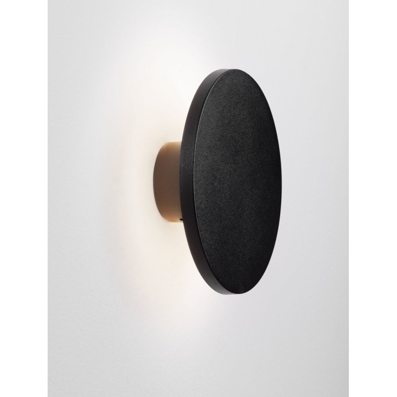 LUCES BOYUIBE LE73793/4 LED outdoor wall lamp round IP65