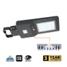 Solar street light with motion sensor LED STREET 40W 4000K IP65