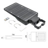 Solar street light with motion sensor LED STREET 40W 4000K IP65