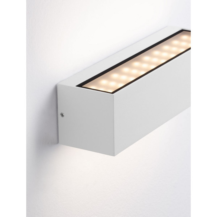 LUCES CHIMORE LE73797/8 podłużny kinkiet zewnętrzny LED IP54