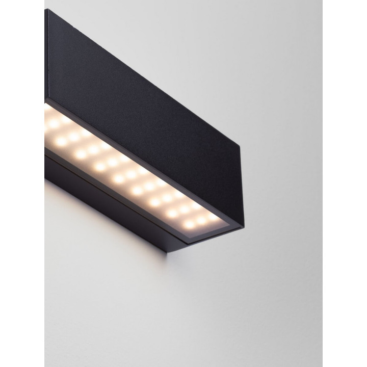 LUCES CHIMORE LE73797/8 podłużny kinkiet zewnętrzny LED IP54
