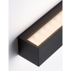 LUCES CHIMORE LE73797/8 LED outdoor wall lamp IP54