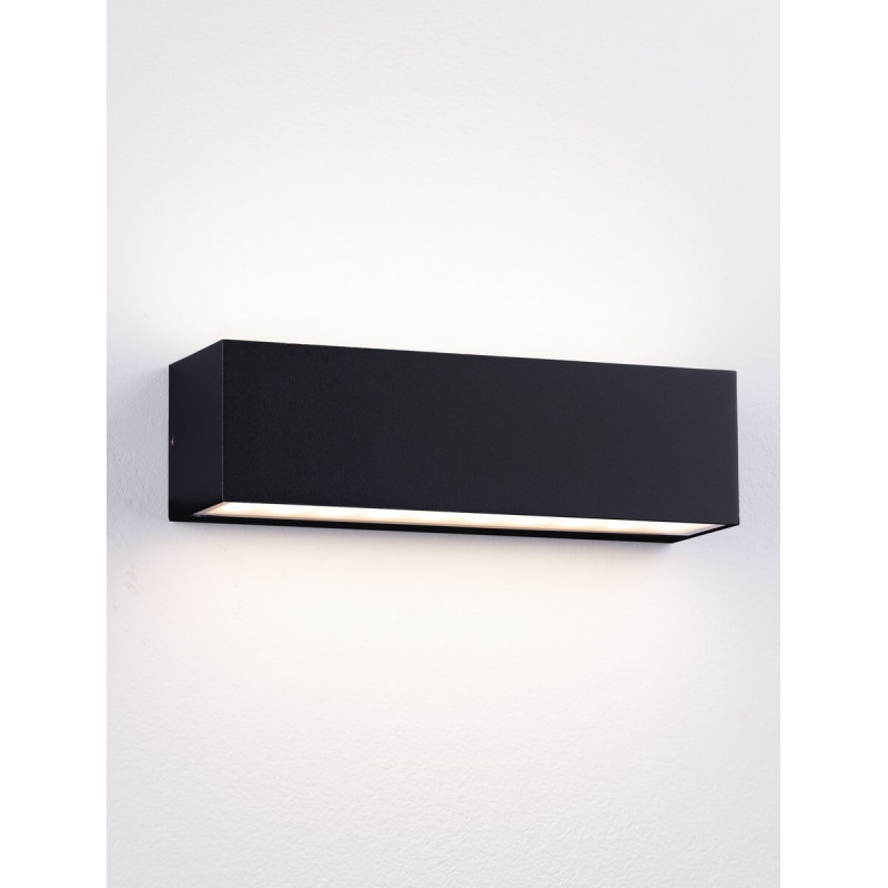 LUCES CHIMORE LE73797/8 podłużny kinkiet zewnętrzny LED IP54