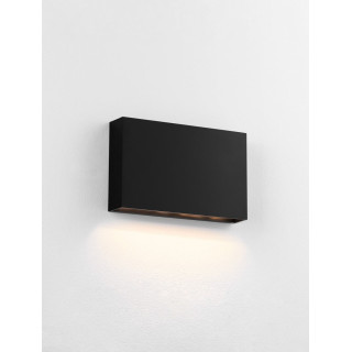 LUCES COROICO LE73800 zewnętrzny kinkiet LED 7W IP65 czarny