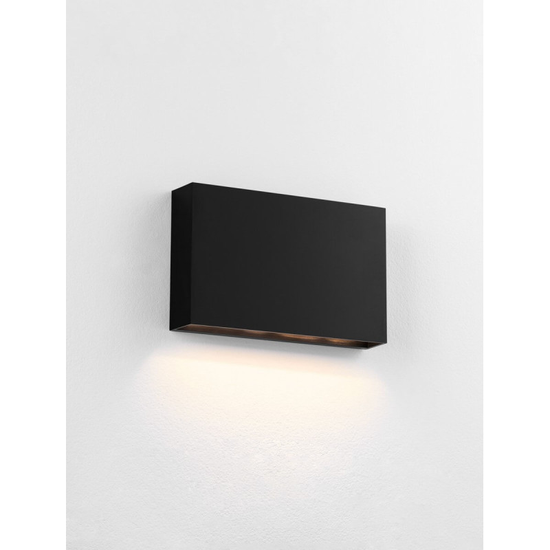 LUCES COROICO LE73800 outdoor LED wall lamp 7W IP65 black