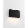 LUCES COROICO LE73800 outdoor LED wall lamp 7W IP65 black