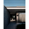 LUCES COROICO LE73800 outdoor LED wall lamp 7W IP65 black