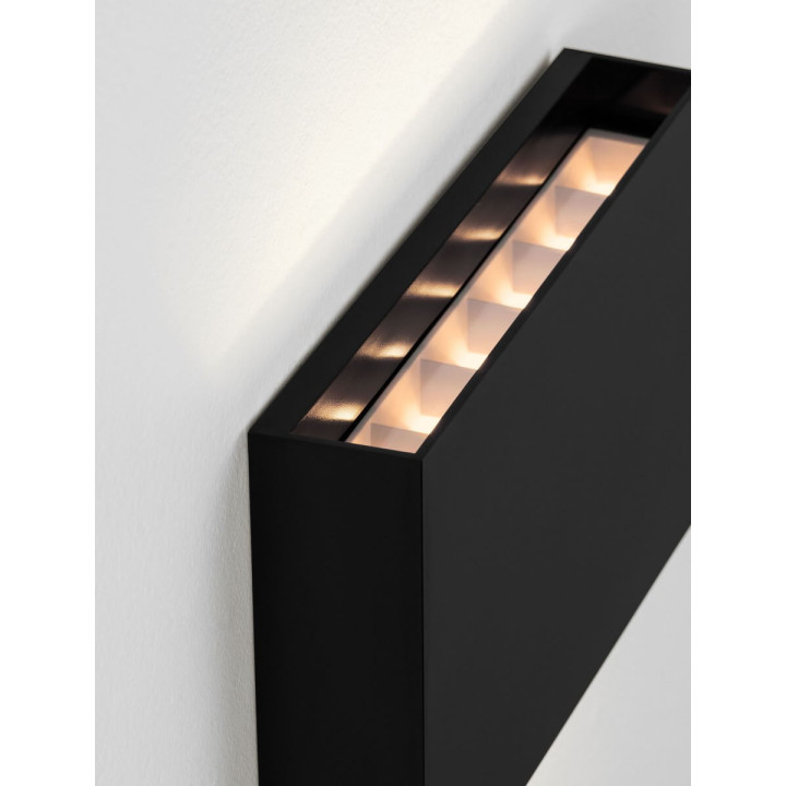 LUCES COROICO LE73801 kinkiet zewnętrzny LED g&oacute;ra-d&oacute;ł IP65