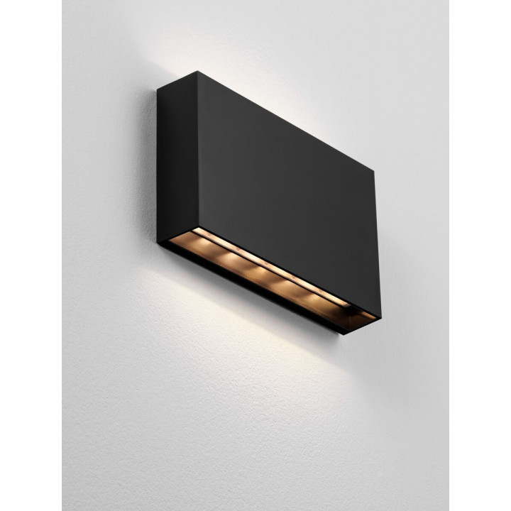 LUCES COROICO LE73801 kinkiet zewnętrzny LED g&oacute;ra-d&oacute;ł IP65