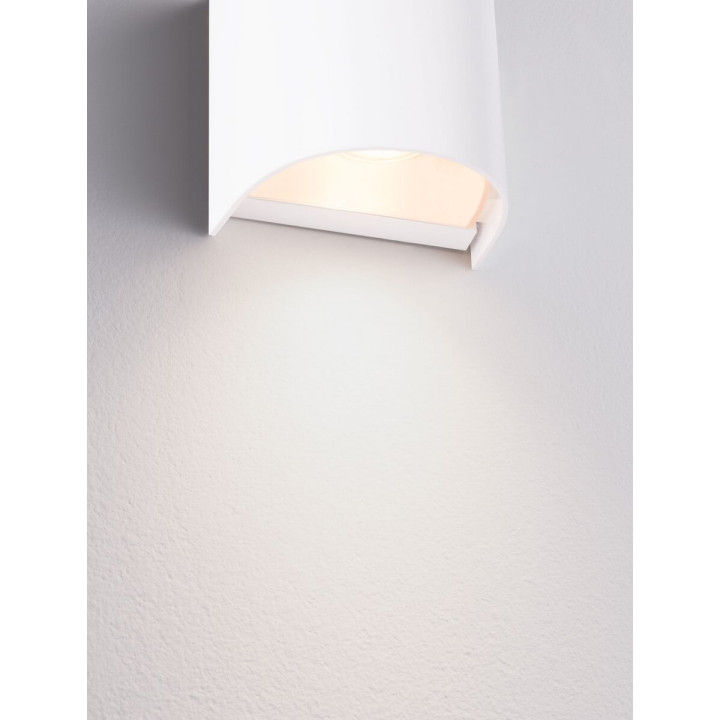 LUCES CULPINA LE73802/3 wall lamp IP65 GU10 modern