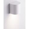 LUCES CULPINA LE73802/3 kinkiet IP65 GU10 nowoczesny