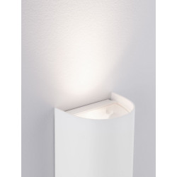 LUCES CULPINA LE73804/5 kinkiet LED IP65 GU10 góra/dół