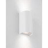 LUCES CULPINA LE73804/5 kinkiet LED IP65 GU10 góra/dół
