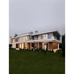 LUCES ELALTO LE73808/9 garden post LED 60/120cm IP54