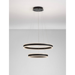 LUCES DONTERIO LE45399/LE45401 lampa wisząca LED 3000K