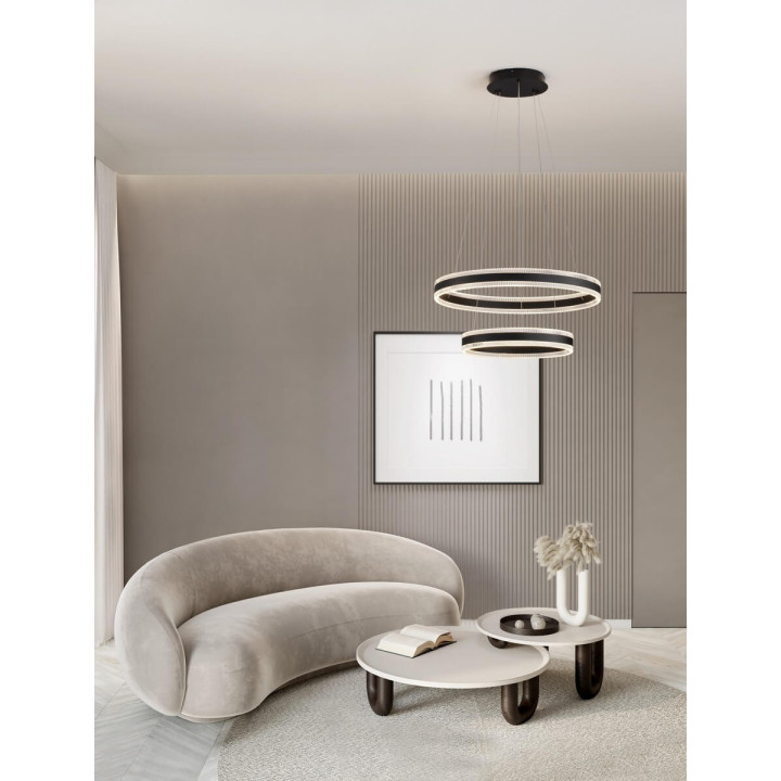 LUCES DONTERIO LE45399/LE45401 lampa wisząca LED 3000K