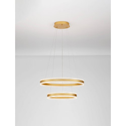 LUCES DONTERIO LE45399/LE45401 lampa wisząca LED 3000K