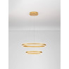 LUCES DONTERIO LE45399/LE45401 lampa wisząca LED 3000K