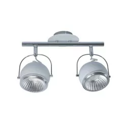 SPOT LIGHT LISTWA BALL LED 2X5W BIAŁA 2686282