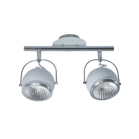 SPOT LIGHT LISTWA BALL LED 2X5W BIAŁA 2686282 SPOT LIGHT LISTWA BALL LED 2X5W BIAŁA 2686282