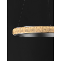 LUCES MONTALO LE45402/3/4 LED pendant lamp 60/80/100cm