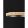 LUCES MONTALO LE45402/3/4 LED pendant lamp 60/80/100cm