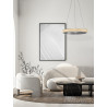 LUCES MONTALO LE45402/3/4 LED pendant lamp 60/80/100cm