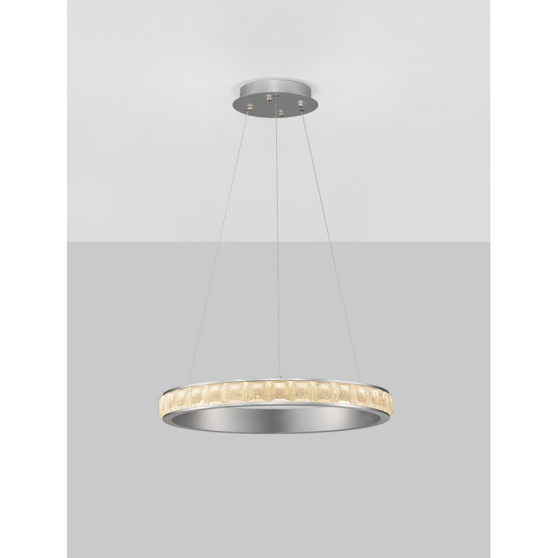 LUCES MONTALO LE45402/3/4 LED pendant lamp 60/80/100cm