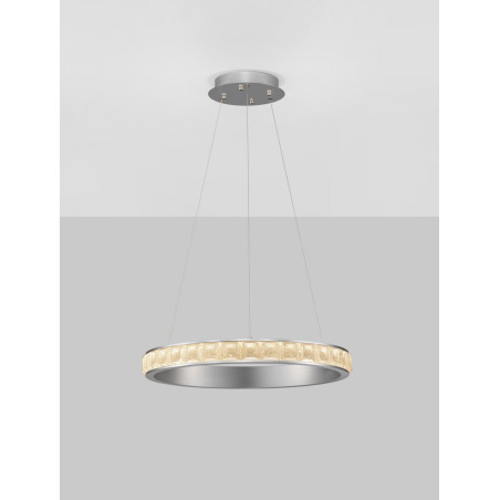 LUCES MONTALO LE45402/3/4 LED pendant lamp 60/80/100cm LUCES MONTALO LE45402/3/4 LED pendant lamp 60/80/100cm