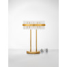 LUCES BRIOLVO LE45103 LED table lamp 3500K gold