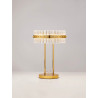 LUCES BRIOLVO LE45103 LED table lamp 3500K gold