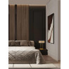 LUCES BRIOLVO LE45103 LED table lamp 3500K gold