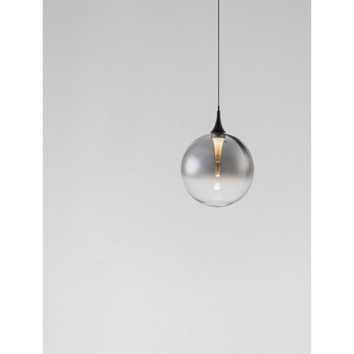 LUCES LURVELA LE45128/32 lampa wisząca kula LED 3000K