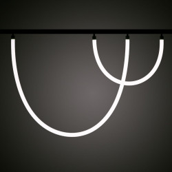MULTILINE NEONFLEX CORDA magnetic snake 48V LED 1m-2m