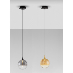 LUCES LURVELA LE45128/32 LED ball pendant lamp 3000K