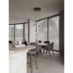 LUCES LURVELA LE45130/34 LED hanging lamp 3000K balls