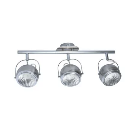 SPOT LIGHT LISTWA BALL LED 3X5W SATYNA 2686387 SPOT LIGHT LISTWA BALL LED 3X5W SATYNA 2686387