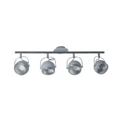 SPOT LIGHT BALL Ceiling strip  LED 4X5W WHITE 2686482