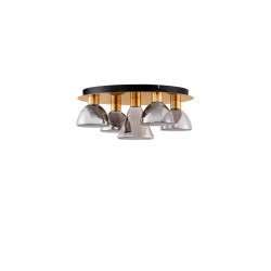 LUCES SARDUNO LE45142 lampa sufitowa LED 35W 3000K elegancka