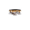 LUCES SARDUNO LE45142 lampa sufitowa LED 35W 3000K elegancka