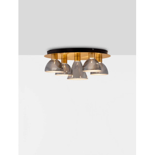 LUCES SARDUNO LE45142 lampa sufitowa LED 35W 3000K elegancka