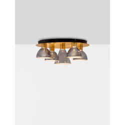 LUCES SARDUNO LE45142 LED ceiling lamp 35W 3000K elegant