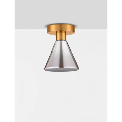LUCES SARDUNO LE45143 LED ceiling lamp 8W, 3000K, glamour